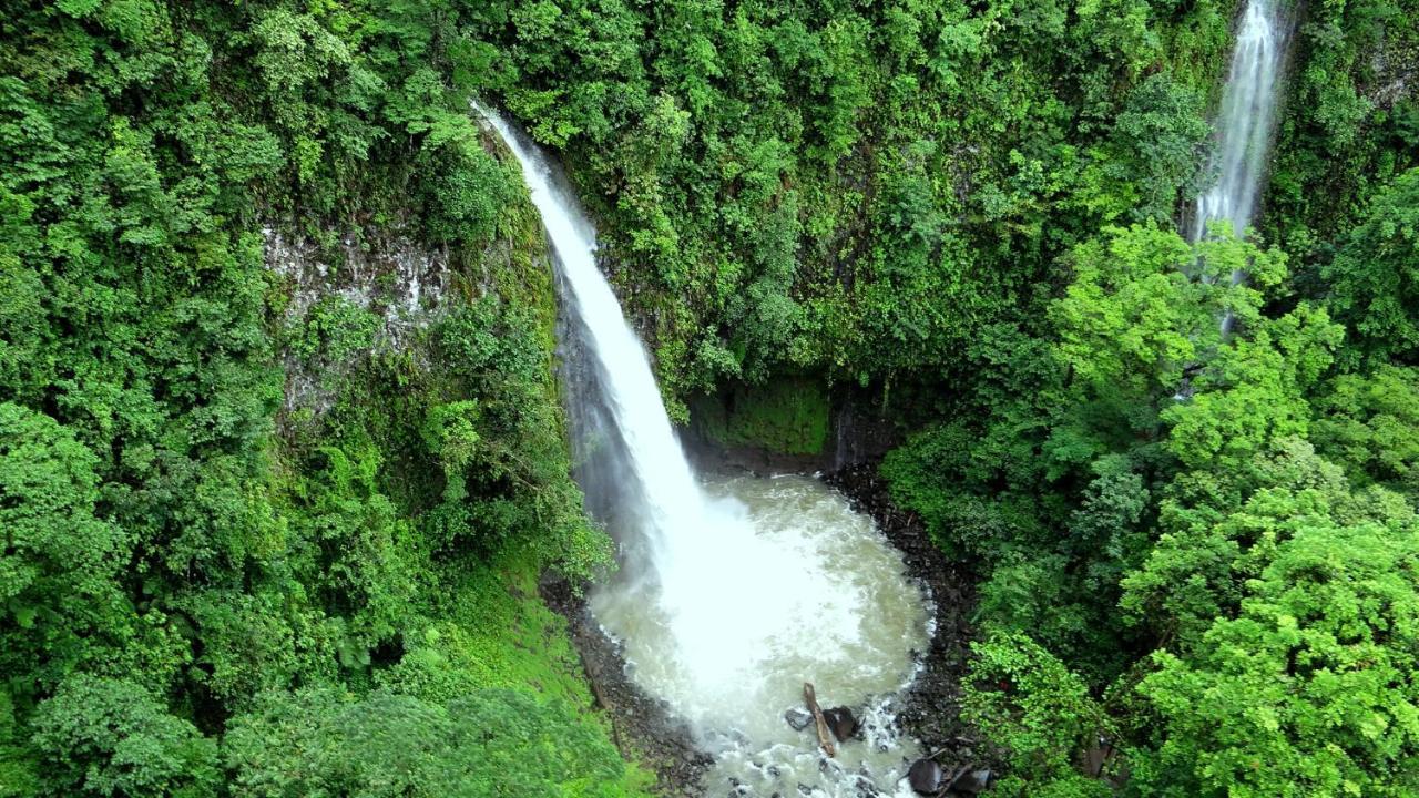 La Fortuna Lodge By Treebu Hotels Exterior photo