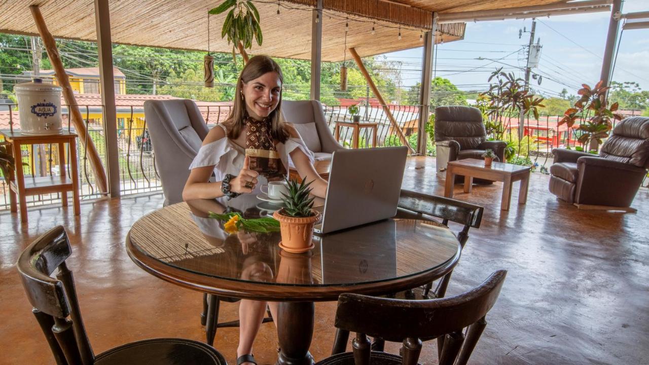 La Fortuna Lodge By Treebu Hotels Exterior photo