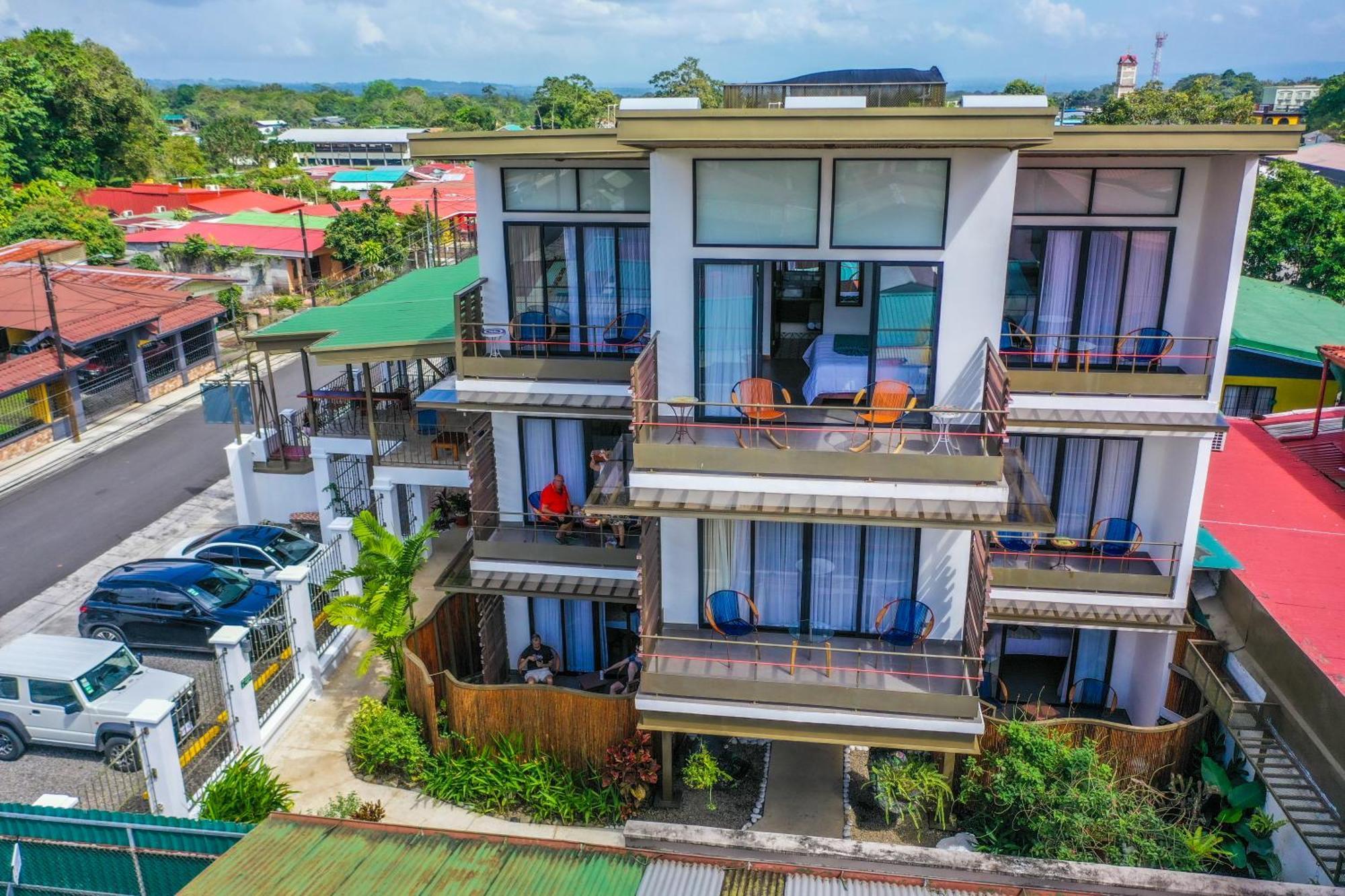 La Fortuna Lodge By Treebu Hotels Exterior photo