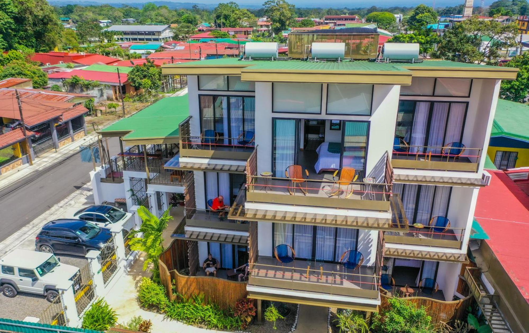 La Fortuna Lodge By Treebu Hotels Exterior photo