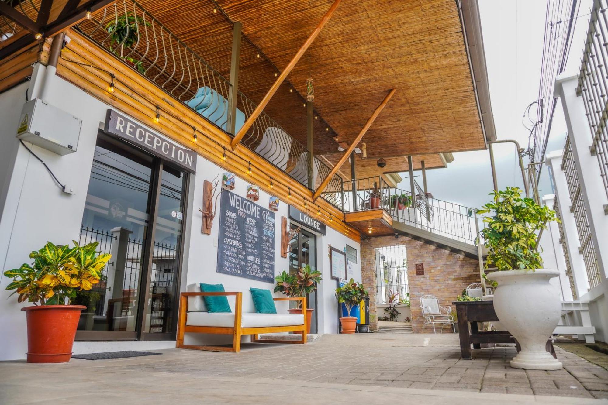 La Fortuna Lodge By Treebu Hotels Exterior photo