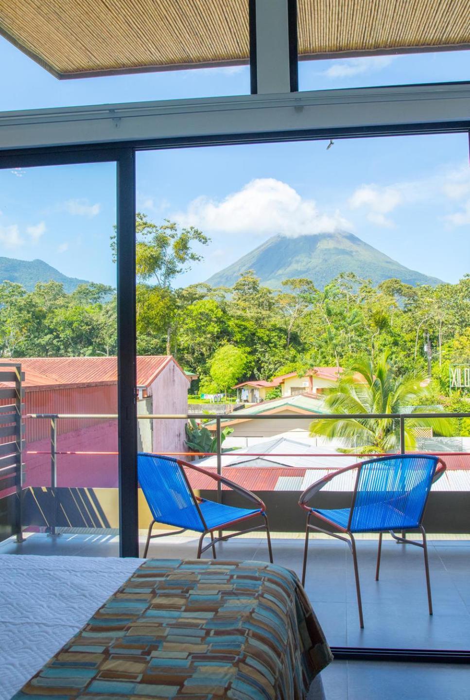 La Fortuna Lodge By Treebu Hotels Exterior photo