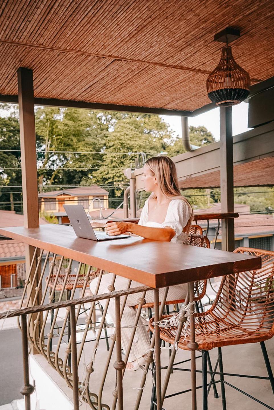 La Fortuna Lodge By Treebu Hotels Exterior photo