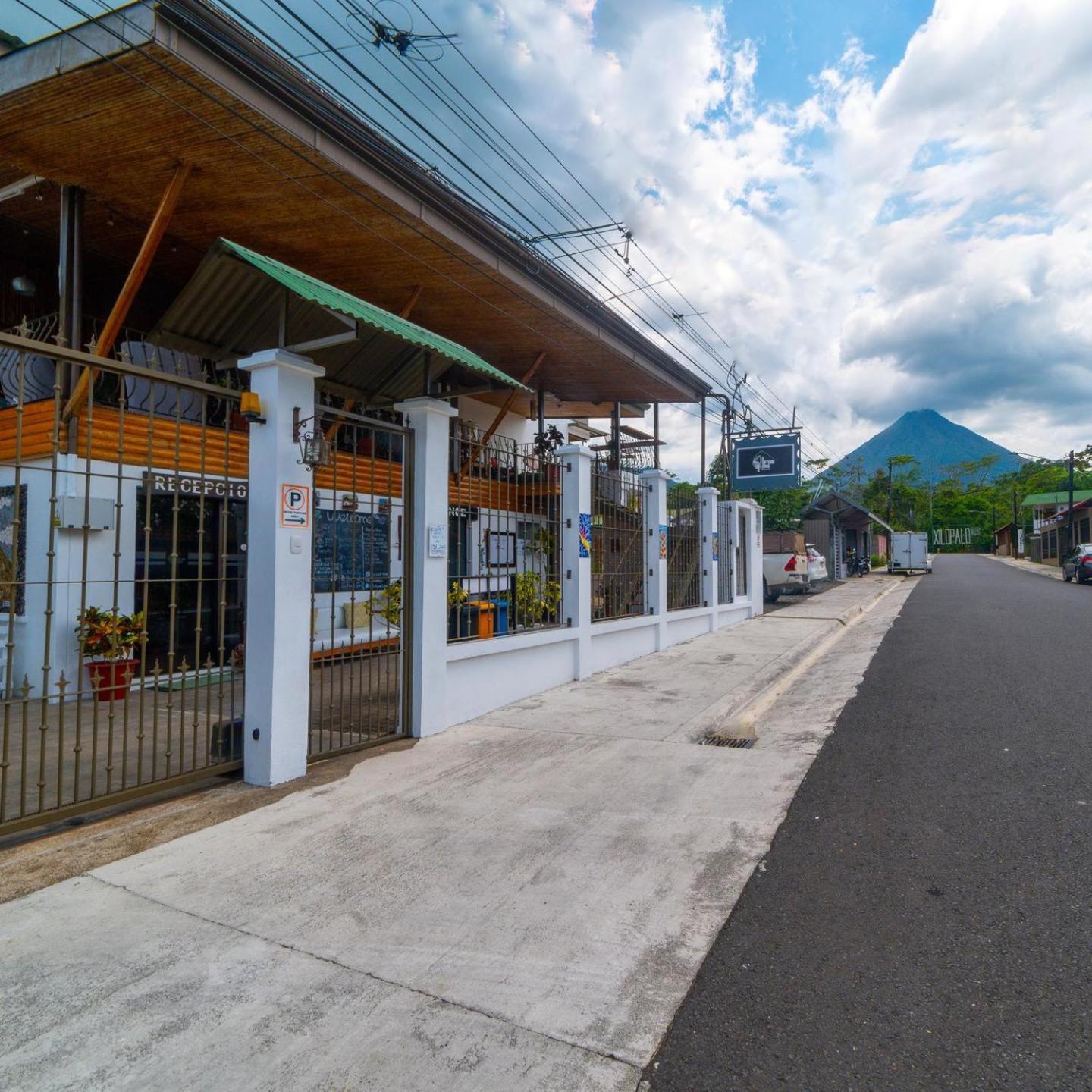 La Fortuna Lodge By Treebu Hotels Exterior photo