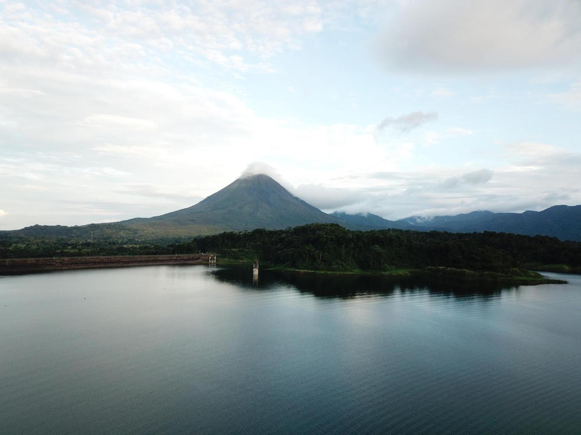 La Fortuna Lodge By Treebu Hotels Exterior photo