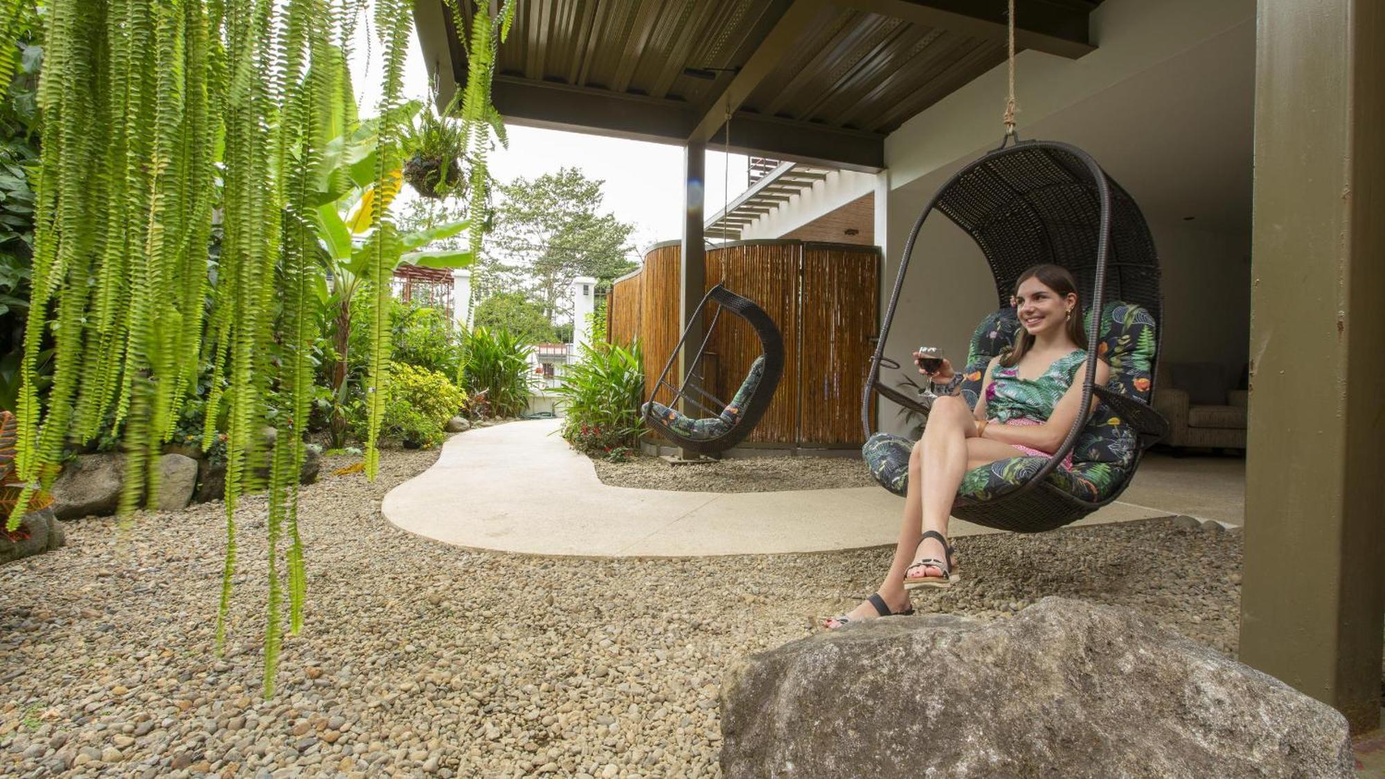 La Fortuna Lodge By Treebu Hotels Exterior photo