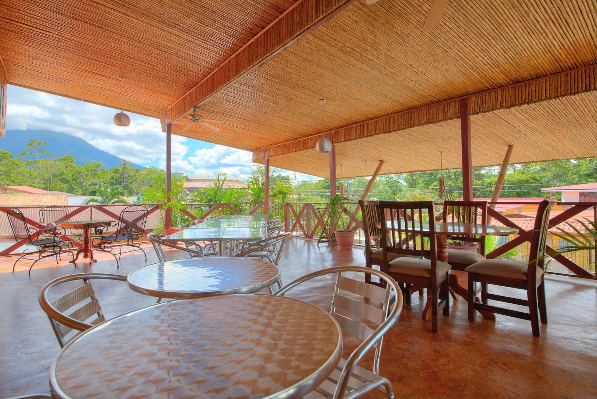 La Fortuna Lodge By Treebu Hotels Exterior photo