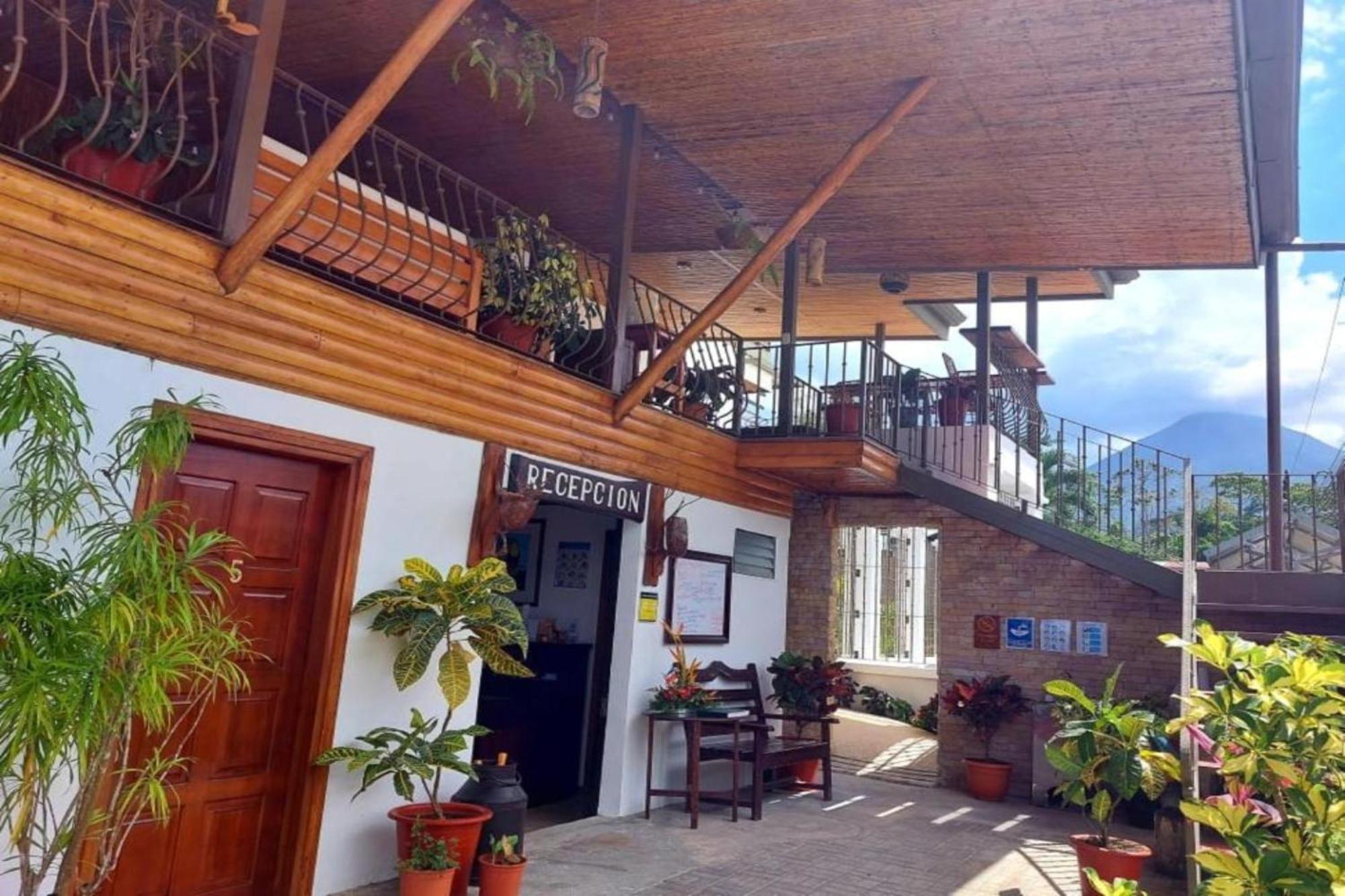 La Fortuna Lodge By Treebu Hotels Exterior photo