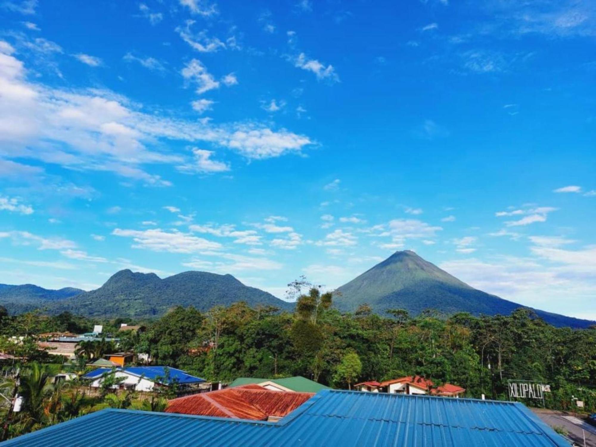 La Fortuna Lodge By Treebu Hotels Exterior photo